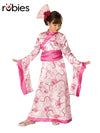 ASIAN PRINCESS COSTUME, CHILD - Front