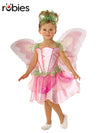 SPRINGTIME FAIRY COSTUME, CHILD - Front