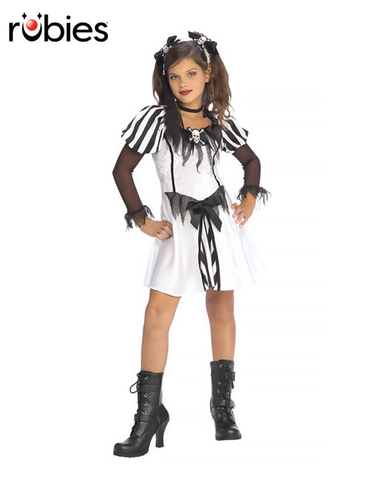 PUNKY PIRATE COSTUME, CHILD - Front