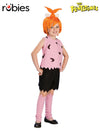 PEBBLES FLINTSTONES DELUXE COSTUME, CHILD - Front