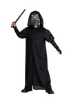 DEATH EATER COSTUME, CHILD - Front
