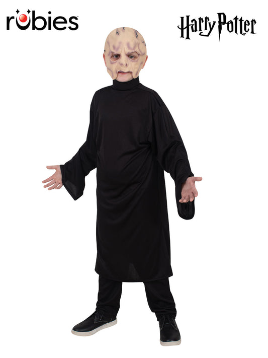 VOLDEMORT COSTUME, CHILD - Front