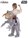 TAUNTAUN STAR WARS INFLATABLE, CHILD - ONE SIZE - Front