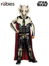 GENERAL GRIEVOUS DELUXE COSTUME, CHILD - Front