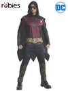 ROBIN ARKHAM COSTUME, ADULT - Front