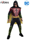 ROBIN COSTUME, ADULT - Front