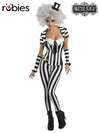 BEETLEJUICE SECRET WISHES CORSET, ADULT - Front