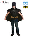 BATMAN DARK KNIGHT RISES DRESS UP SET, CHILD - 3-6 YRS - Front
