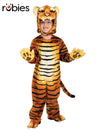 TIGER SILLY SAFARI COSTUME, CHILD - Front