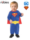 SUPERMAN COSTUME, CHILD - Front