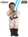 OBI WAN KENOBI COSTUME, CHILD - TODDLER - Front