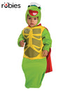 TURTLE TUCK BUNTING - 0-6 MTHS - Front