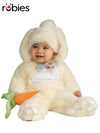 VANILLA BUNNY COSTUME, CHILD - 12-18 MTHS - Front