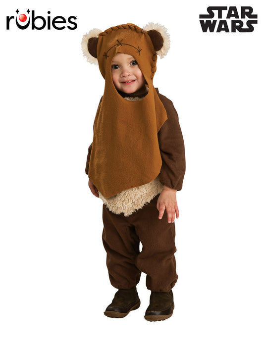 EWOK TODDLER COSTUME - TODDLER - Front