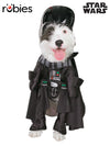 DARTH VADER PET COSTUME - Front