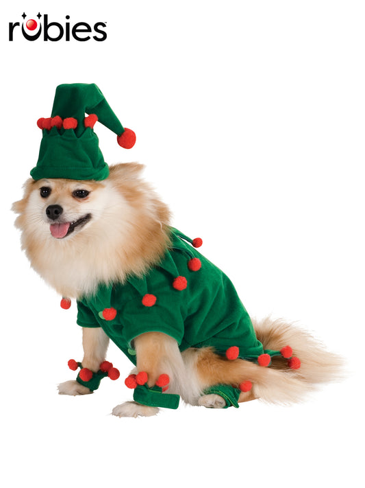 ELF PET COSTUME - Front