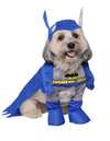 BATMAN BRAVE AND BOLD PET COSTUME - Front