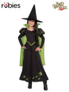WICKED WITCH OF THE WEST DELUXE, CHILD - Front