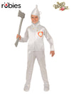 TIN MAN DELUXE COSTUME, CHILD - Front