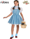DOROTHY DELUXE COSTUME, CHILD - Front