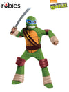 TMNT LEONARDO DELUXE COSTUME, CHILD - Front