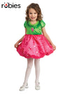 STRAWBERRY CLASSIC COSTUME, CHILD - S - Front