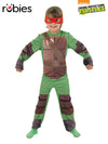 TMNT CLASSIC COSTUME, CHILD - Front