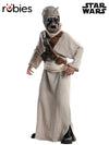 TUSKEN RAIDER DELUXE COSTUME, CHILD - S - Front