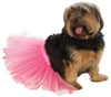 PINK PET TUTU DRESS - Front
