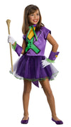 THE JOKER TUTU COSTUME, TODDLER/CHILD - Front