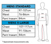IRON MAN 3 PREMIUM COSTUME, ADULT - Front