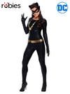 CATWOMAN COLLECTOR'S EDITION COSTUME, ADULT - Front