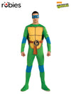 TMNT LEONARDO COSTUME, ADULT - Front