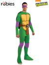 TMNT DONATELLO COSTUME, ADULT - Front
