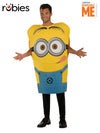 MINION DAVE FOAM COSTUME, ADULT - STD - Front