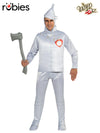 TIN MAN DELUXE COSTUME, ADULT - STD - Front