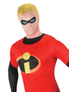 MR INCREDIBLE 2ND SKIN SUIT, ADULT - Front