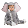 ELEPHANT COSTUME, CHILD - INFANT - Front