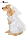 BRIDE PET COSTUME - Front