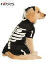 SKELETON PET HOODIE - Front