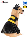 BATGIRL PET COSTUME - Front
