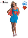 SUPERGIRL TANK DRESS, TEEN/ADULT - Front