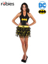 BATGIRL SKIRT WITH SEQUINS, TEEN - STD - Front