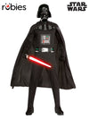 DARTH VADER SUIT, ADULT - Front