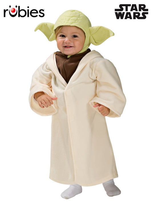 YODA COSTUME, CHILD - TODDLER - Front