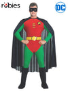 ROBIN COSTUME, ADULT - Front