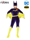 BATGIRL DELUXE COSTUME, ADULT - Front