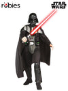 DARTH VADER DELUXE COSTUME, ADULT - Front