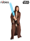JEDI BASIC ROBE - ADULT PLUS SIZE - Front