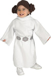 PRINCESS LEIA COSTUME, CHILD - TODDLER - Front